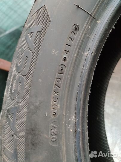 Lassa Competus H/P 2 235/60 R18