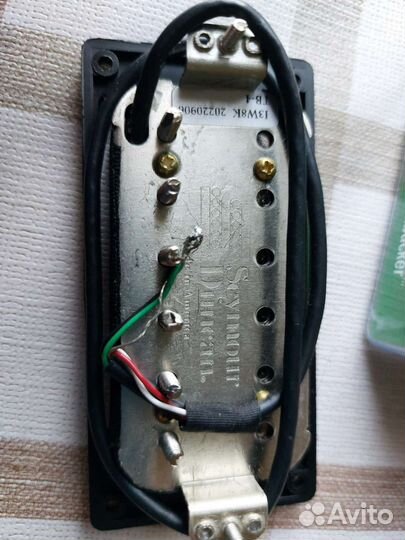Seymour Duncan TB-4 JB