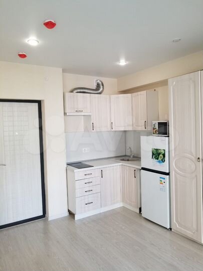 Квартира-студия, 28 м², 3/13 эт.