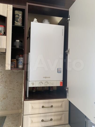 1-к. квартира, 45 м², 2/5 эт.