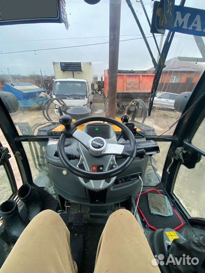 Экскаватор-погрузчик Cukurova 884, 2020