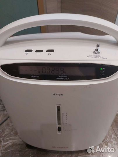 Кислородный концентратор армед 8F-3A