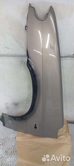 Крыло на ваз 2114