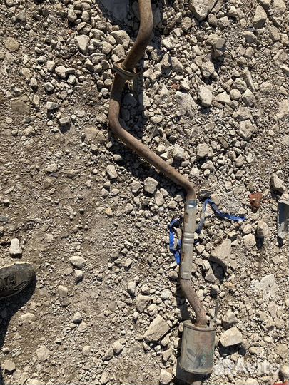 Глушитель Hyundai Sonata 4 (EF) тагаз