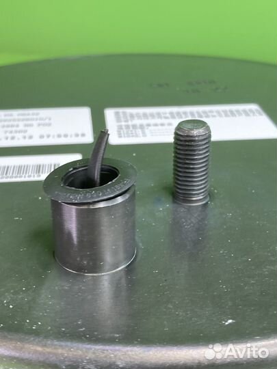 Пневмоподушка подвески заднего моста \howo/Sitrak