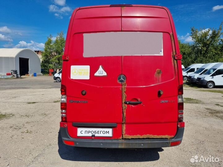 Mercedes-Benz Sprinter 2.2 МТ, 2008, 371 544 км