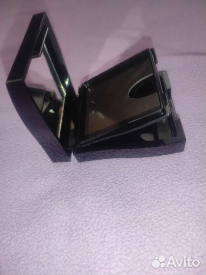 Футляр для пудры