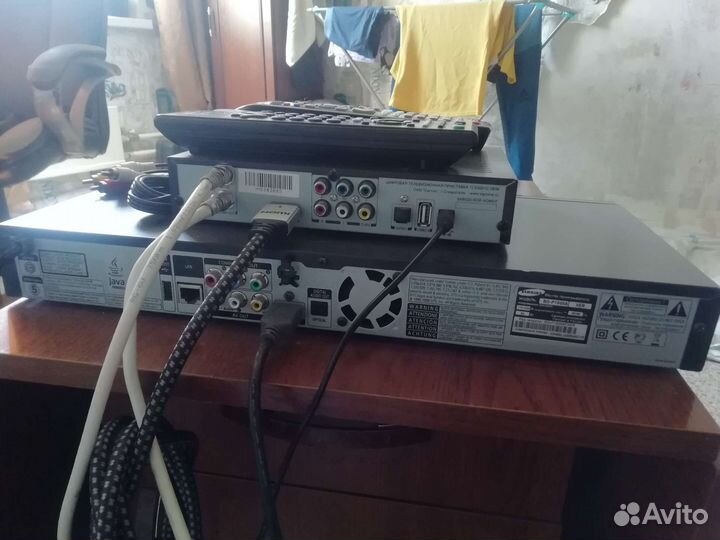 Блюрэй плеер