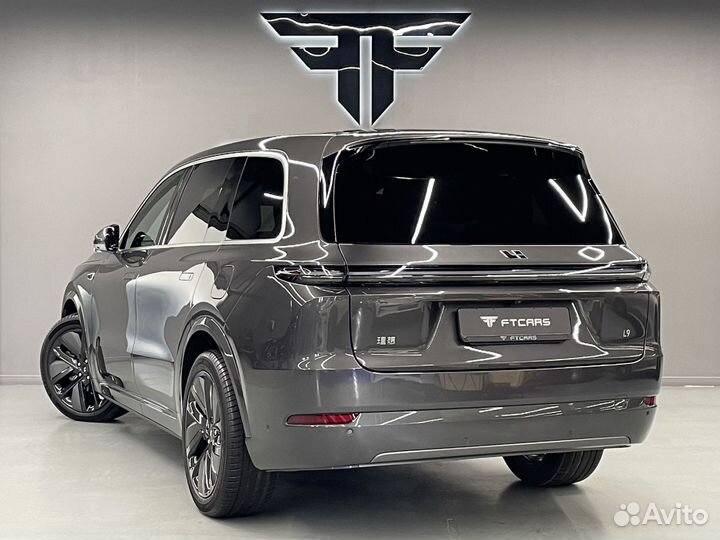 LiXiang L9 1.5 AT, 2023, 30 км