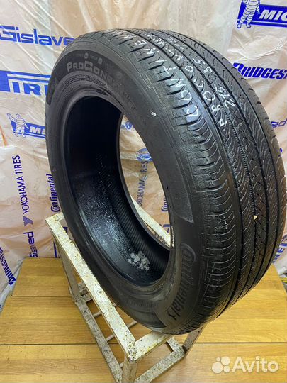 Continental ContiProContact 215/55 R17
