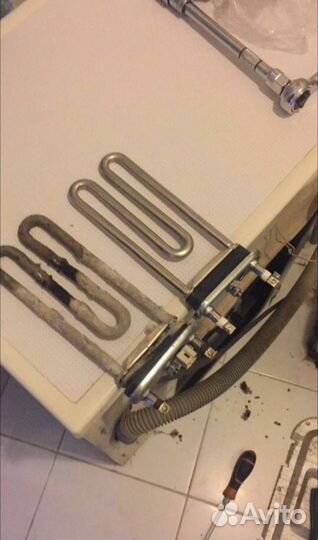 Ремонт стиральных машин