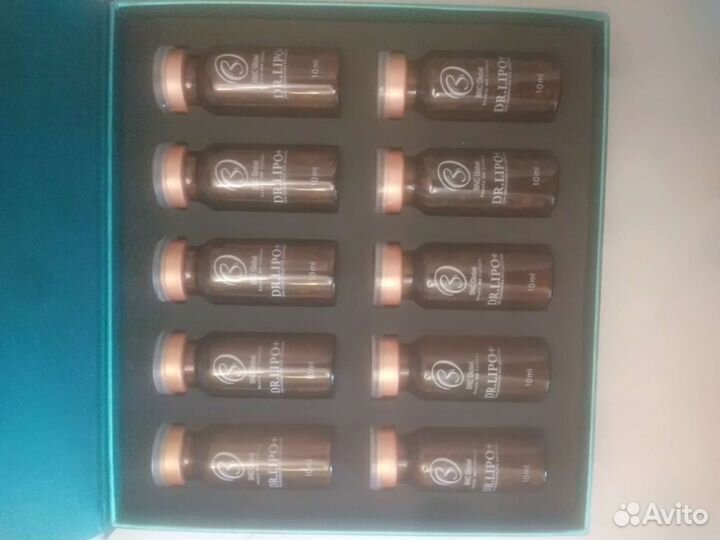 Доктор Липо DR. Lipo+ для тела