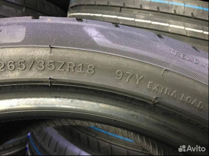 Windforce Catchfors UHP 265/35 R18 97Y