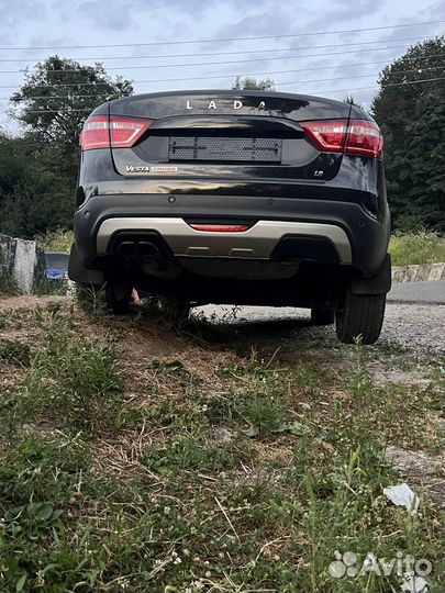 LADA Vesta Cross 1.8 МТ, 2018, 166 666 км