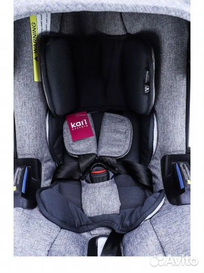Коляска автокресло Kari kids