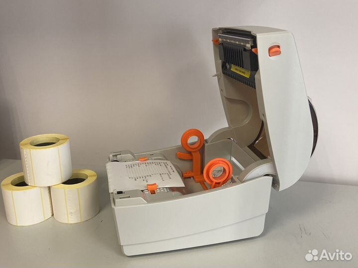 Принтер для этикеток Атол BP41