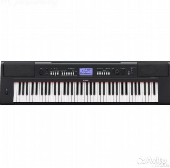 Цифровое пианино yamaha NP-V60 piaggero