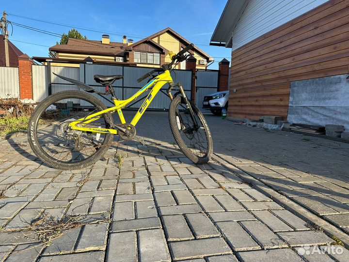 Велосипед GT Stomper Ace 24