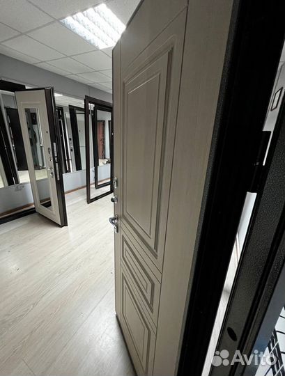 Качественная входная дверь с установкой