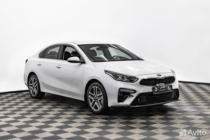 Kia Cerato 2.0 AT, 2018, 148 000 км