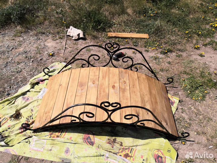 Мост-декор для интерьера