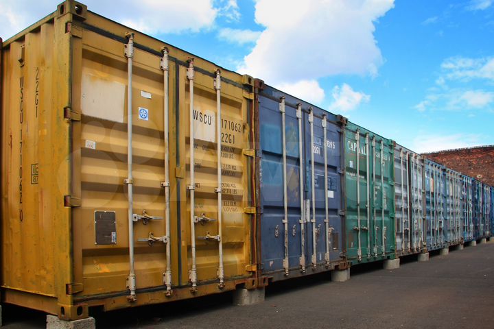 Аренда склада 15 м²