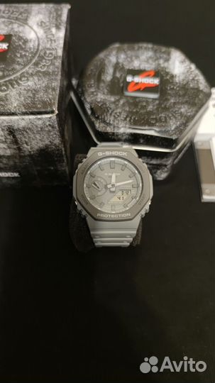 Часы мужские casio G-Shock GA-2110ET-8A