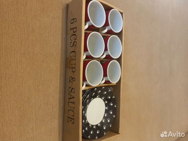 Детский чайный сервиз