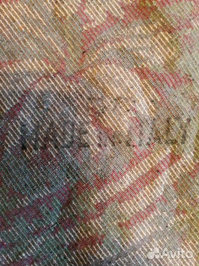 Ковер плюшевый