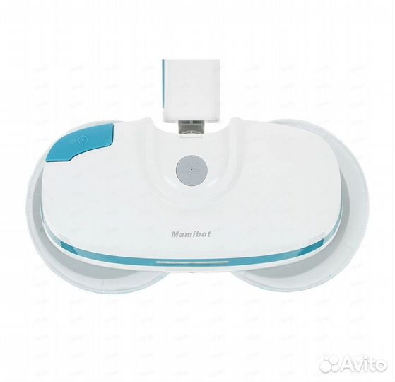 Беспроводная электрическая швабра-полотер