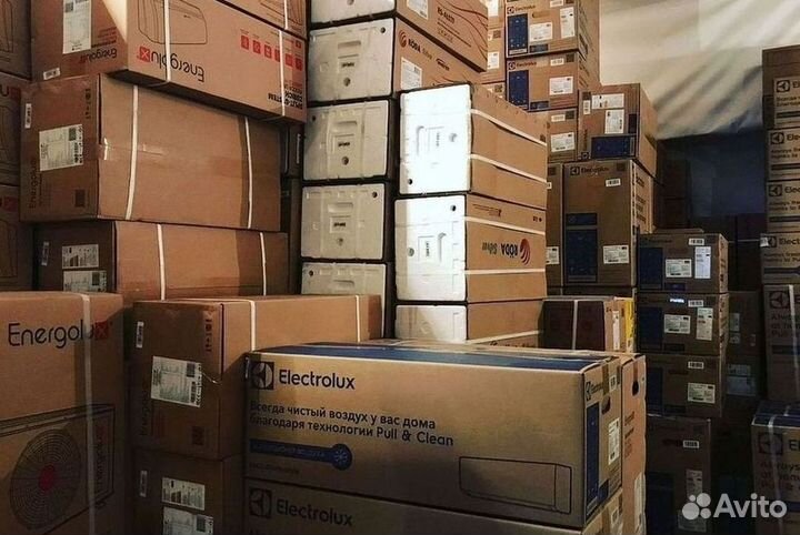 Кондиционеры сплит-системы