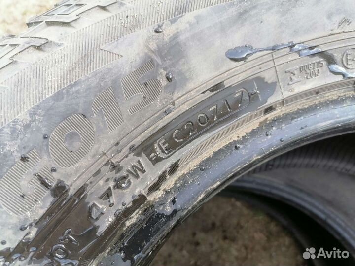 Yokohama Geolandar A/T G015 255/65 R17