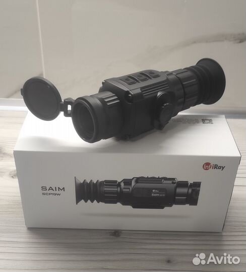 Тепловизионный прицел iray saim scp 19w