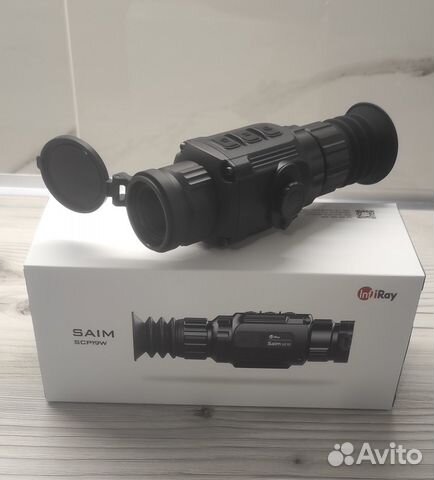 Тепловизионный прицел iray saim scp 19w