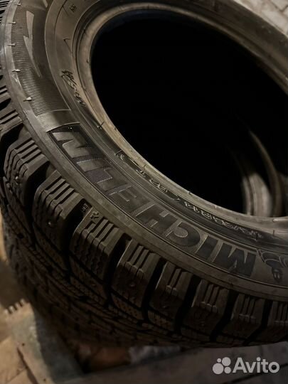 Michelin X-Ice North 2 175/65 R14 82Q