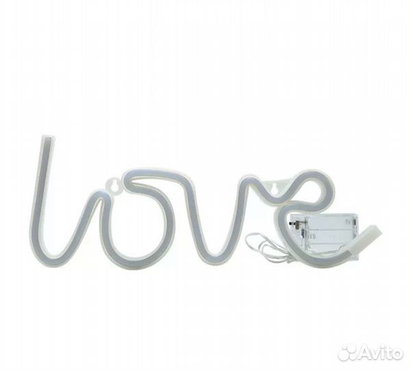 Светодиодный светильник love