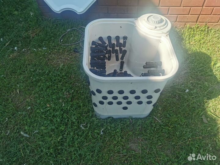 Перосъемная машина