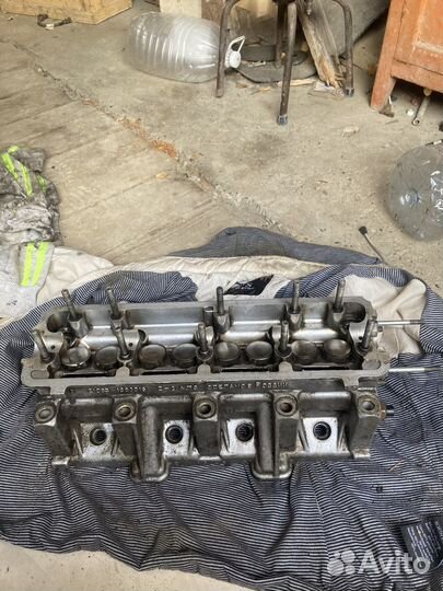 Гбц ваз 8 клапанный 2109