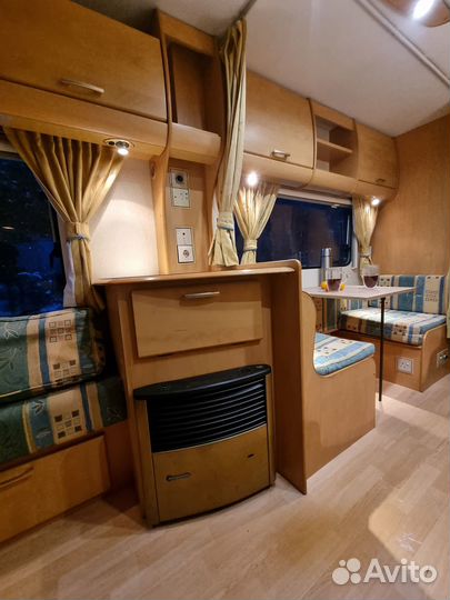 Прицеп-дача Bailey Pageant, 2005