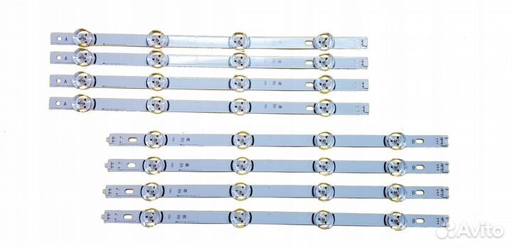 LED подсветка для телевизоров LG, samsung