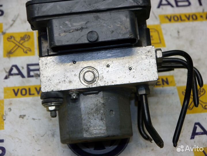 Блок абс Фольксваген Поло 5