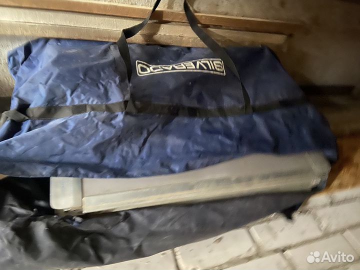 Надувная лодка пвх