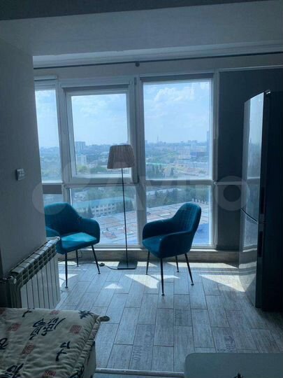 2-к. квартира, 50 м², 16/17 эт.