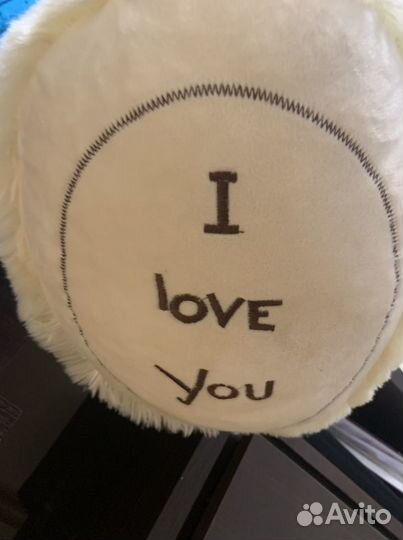 Большие плюшевые медведи на 8 марта