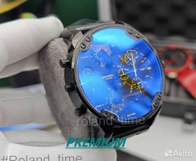 Элитные мужские часы Diesel