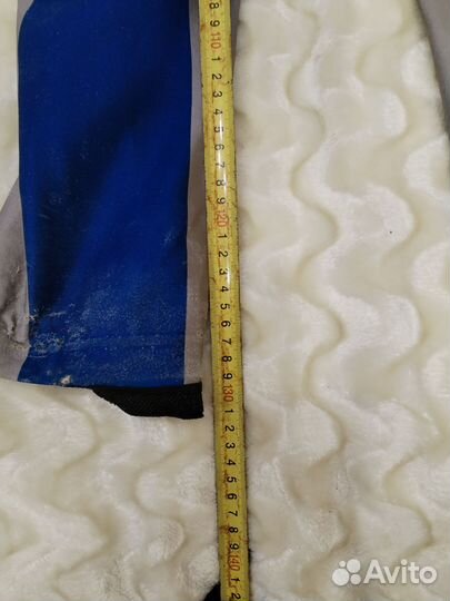 Спусковой комбинезон