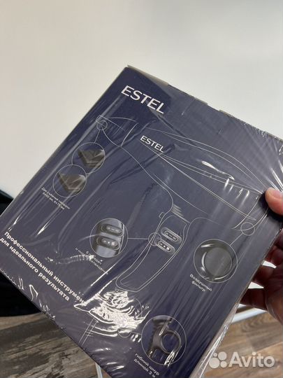 Фен профессиональный эстель