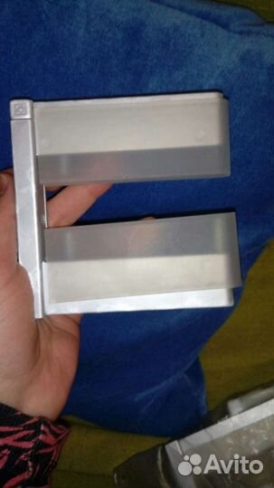 Новые полки с креплениями mr.Doors