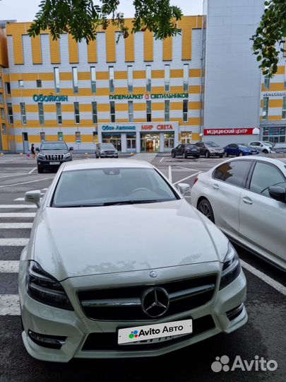 Mercedes-Benz CLS-класс 3.5 AT, 2012, 86 549 км