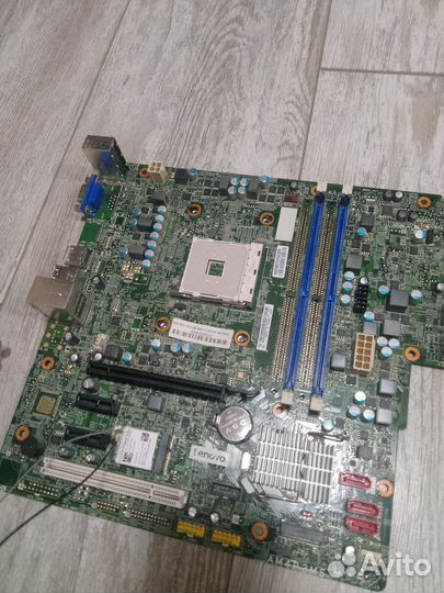 Материнская плата Lenovo b450 am4